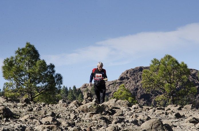 Cuarta y última etapa del Gran Canaria Orienteering Meeting