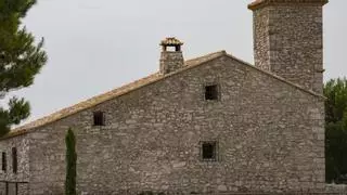 Los Llumeners de Sant Esteve recaban apoyos para reparar la ermita del XVIII