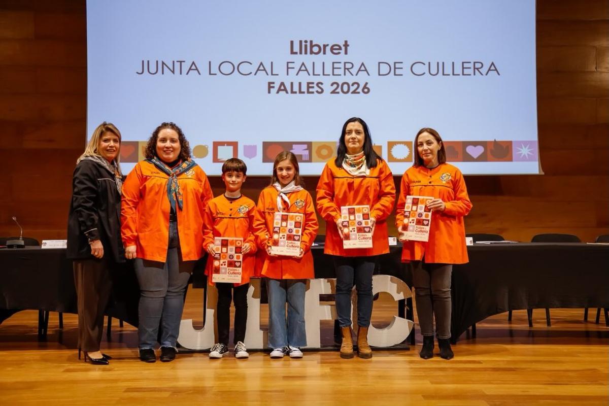 Las presentaciones de llibrets han marcado la agenda fallera de las últimas semanas.