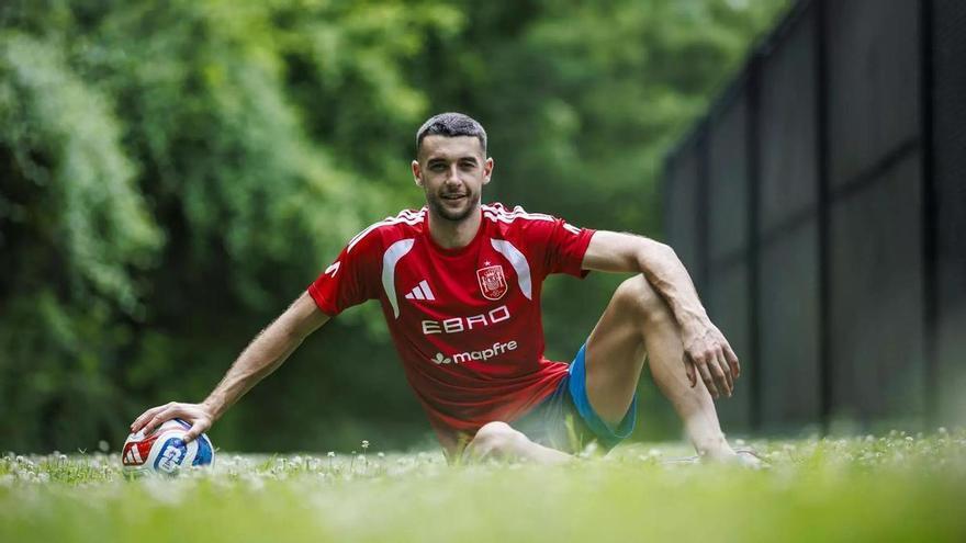 "Al seleccionador li agradaria que juguéssim tots"