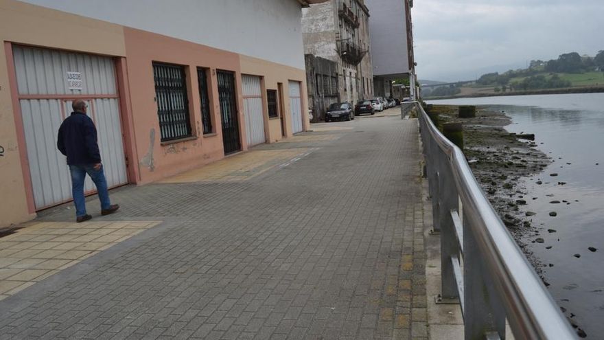 La mejora de estas áreas recreativas de Navia que no deja indiferente