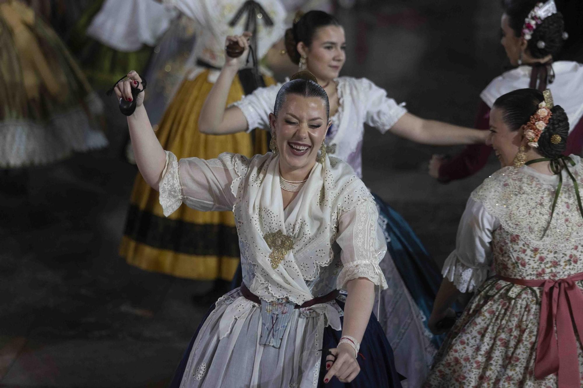 Así ha sido la Dansà de les Falles Mallors