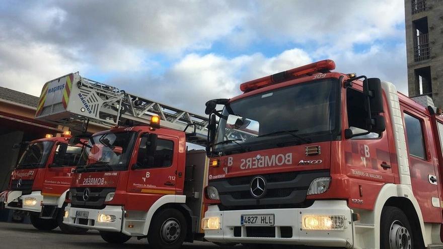 Chlorexplosion in einem Hotel in Cala Millor auf Mallorca