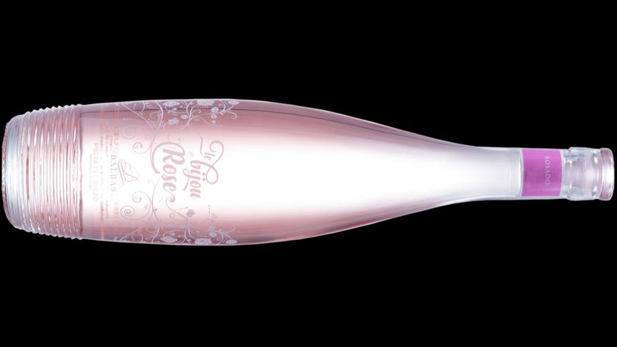 Le Bijou Rosé 2022 (Bodegas Balbás).