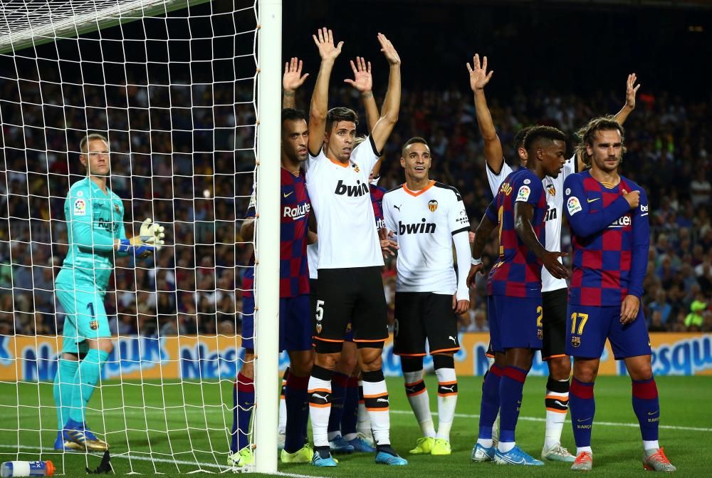 FC BARCELONA - VALENCIA