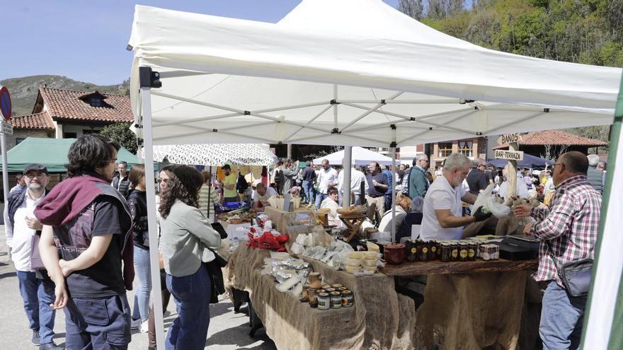 Bueño se prepara para una nueva edición de su Festival de Primavera con mercado tradicional, música y actividades infantiles