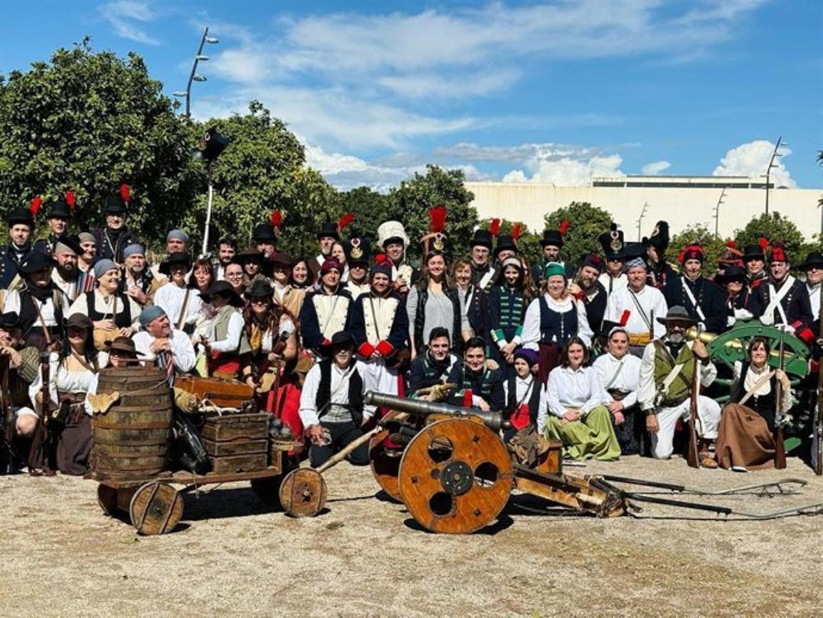 215º Aniversario de la Batalla del Pont del Millars
