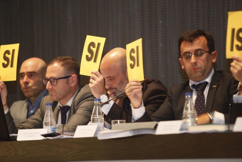 Asamblea del Grupo Covadonga de Gijón