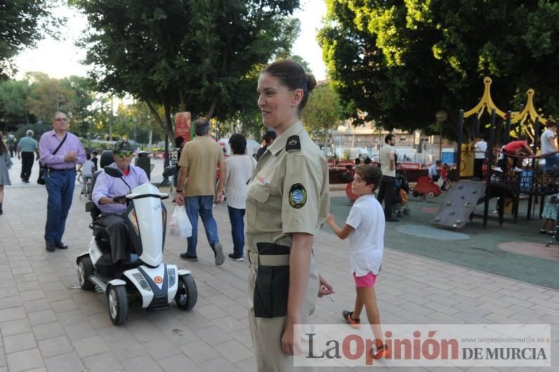 Las ‘memorias’ militares, en  el Malecón