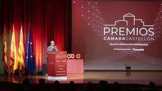 La Cámara de Comercio de Castellón entregará sus Premios 2025 el 29 de octubre