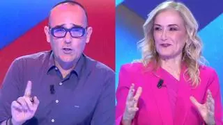 Risto Mejide bromea con el fichaje de Cristina Cifuentes por 'Masterchef Celebrity': "Lo tiene chungo"