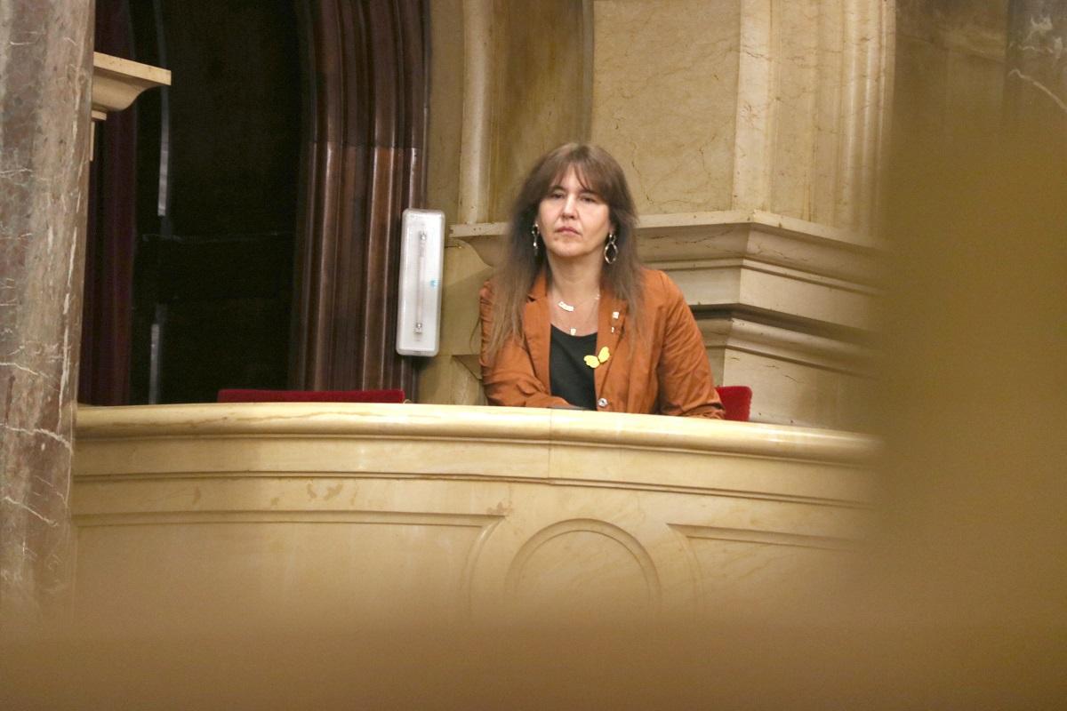 Similituds i diferències entre la pèrdua de l’escó de Laura Borràs, Pau Juvillà i Quim Torra