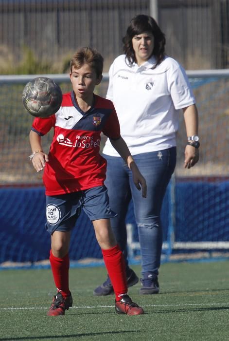 futbol base Juventud - Requena