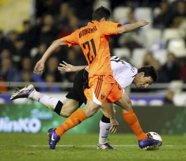 Fotogalería del partido de Mestalla