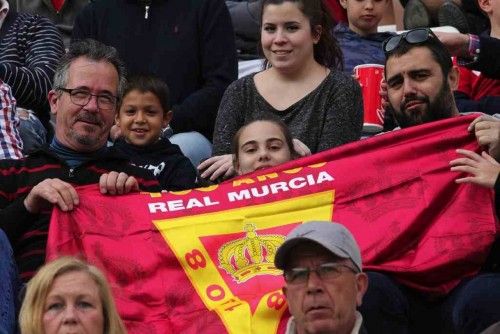Partido Real Murcia-Zamora