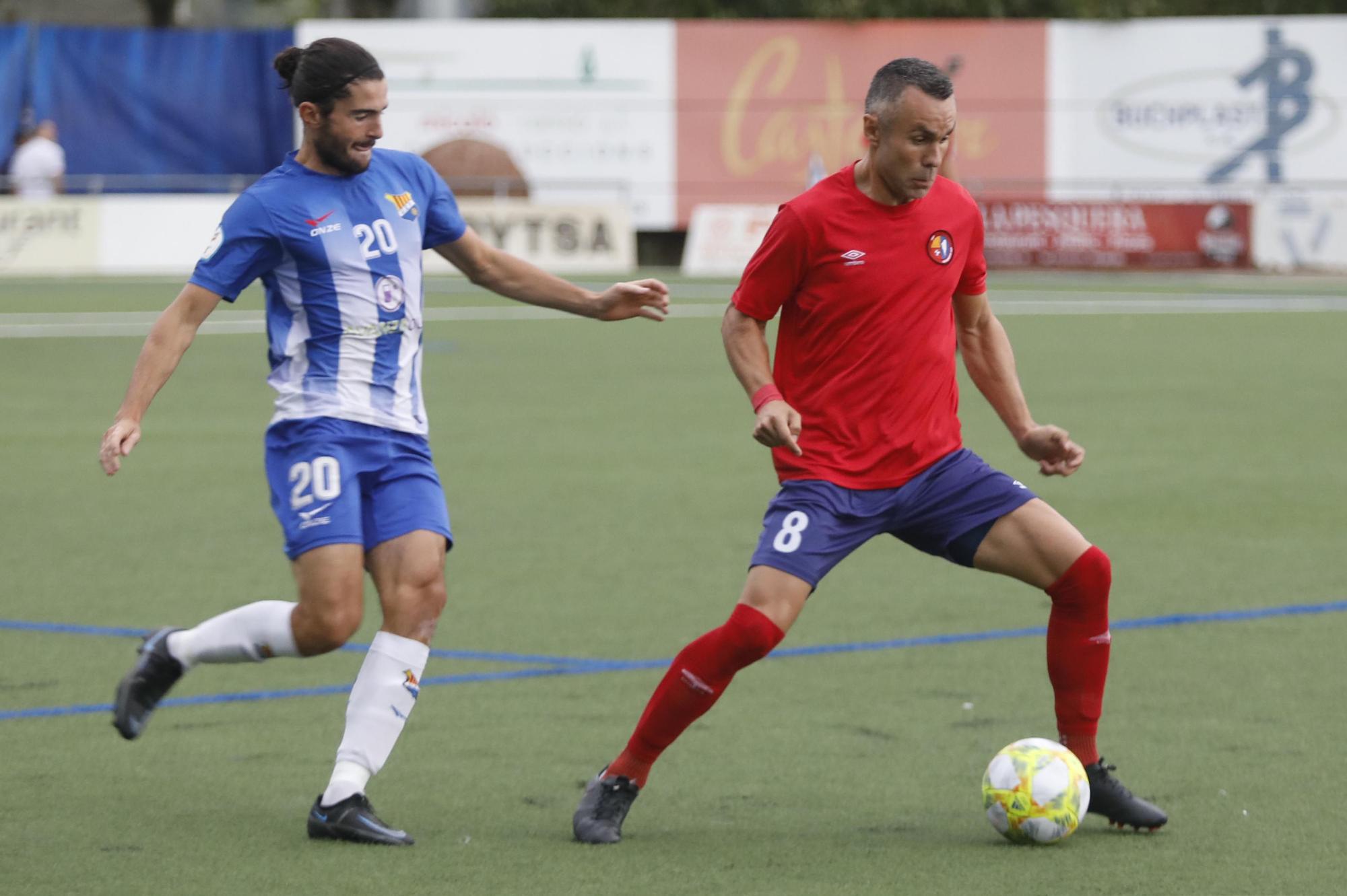 L’Olot s’adjudica el 52è Torneig de l’Estany