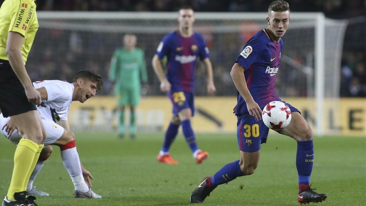 Oriol Busquets ha dicho adiós a la temporada