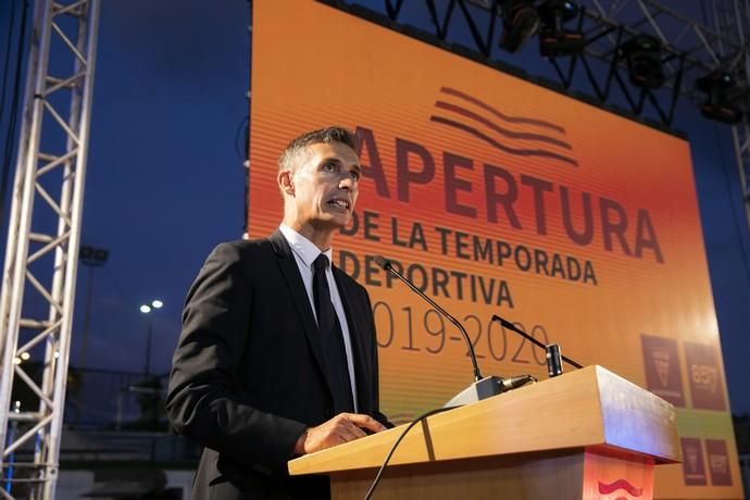 20.09.19. Las Palmas de Gran Canaria. Apertura de la temporada deportiva del CN Metropole. Foto Quique Curbelo  | 20/09/2019 | Fotógrafo: Quique Curbelo