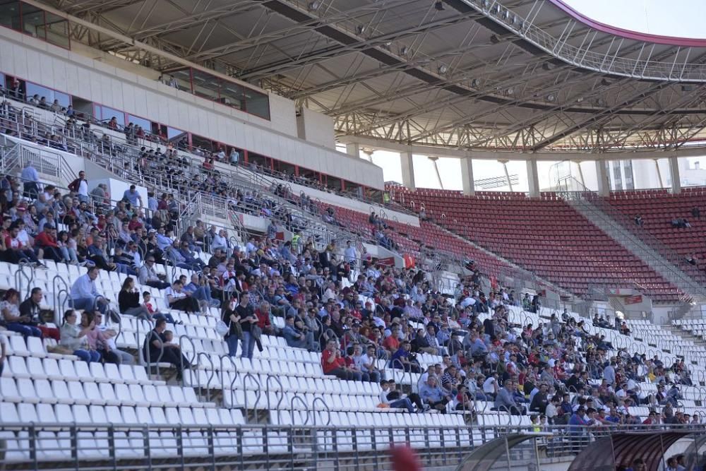 Real Murcia - Linense