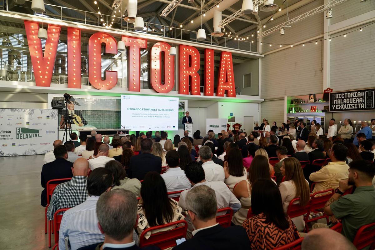 La gala de El Delantal 2026, en imágenes