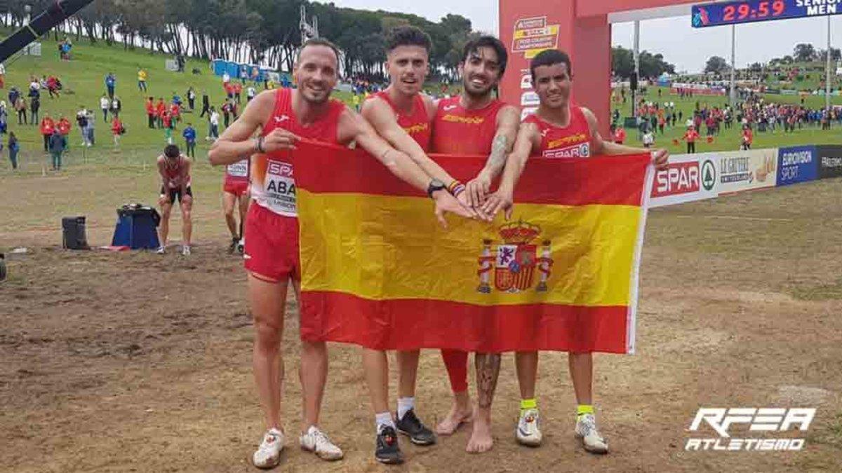 El equipo español consiguió la medalla de bronce