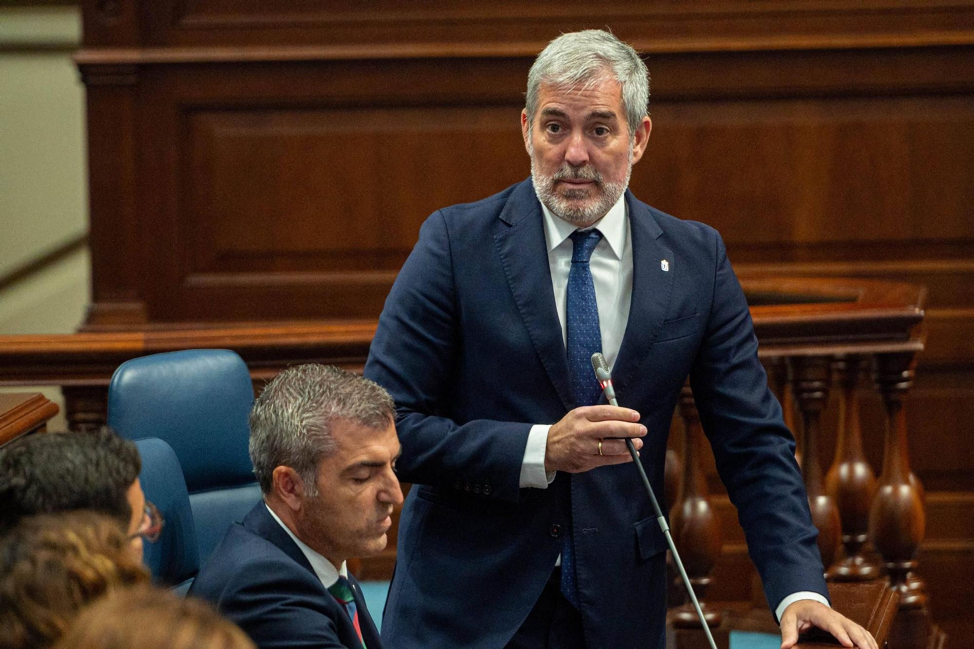 Pleno del Parlamento (10/09/2024)