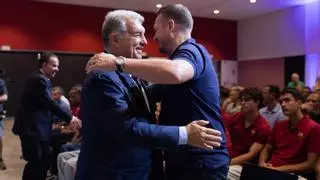 El Barça, ante la cumbre que puede cambiar para siempre la Euroliga