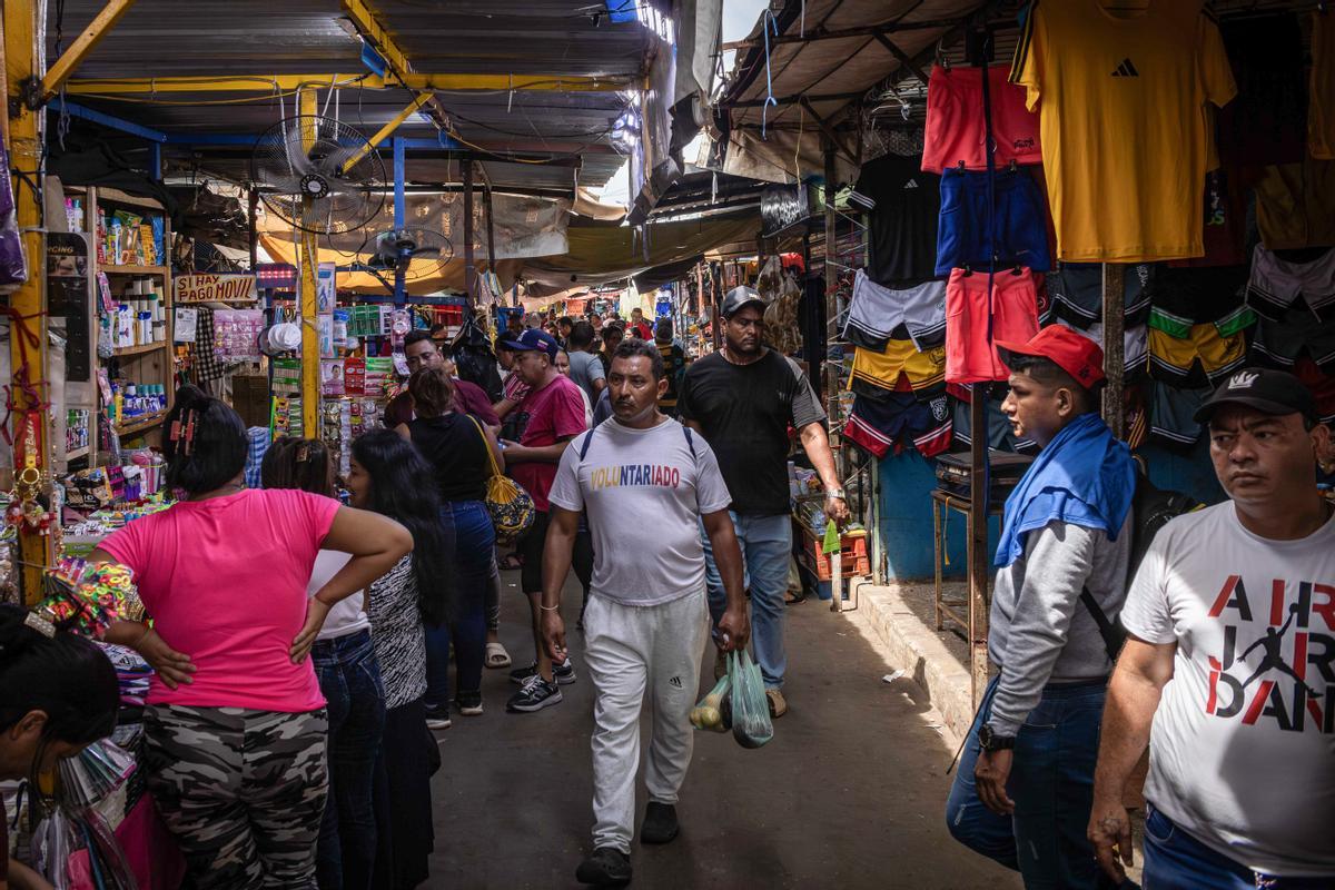 Elecció transcendental a Veneçuela