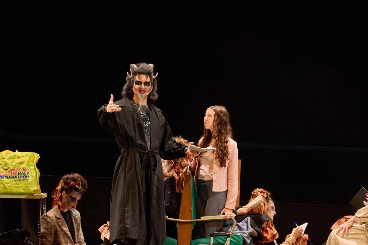 Els Pastorets al Teatre de Girona