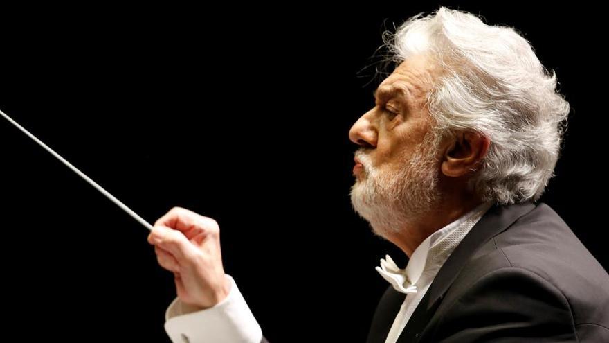 Plácido Domingo: &quot;No he abusado de nadie. Lo repetiré mientras viva&quot;