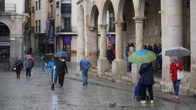 Las tormentas regresan a la capital este martes, 24 de junio.