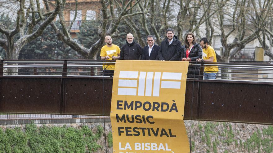 L&#039;Empordà Music Festival de la Bisbal neix amb ganes «de marcar l&#039;agenda musical de l&#039;estiu»