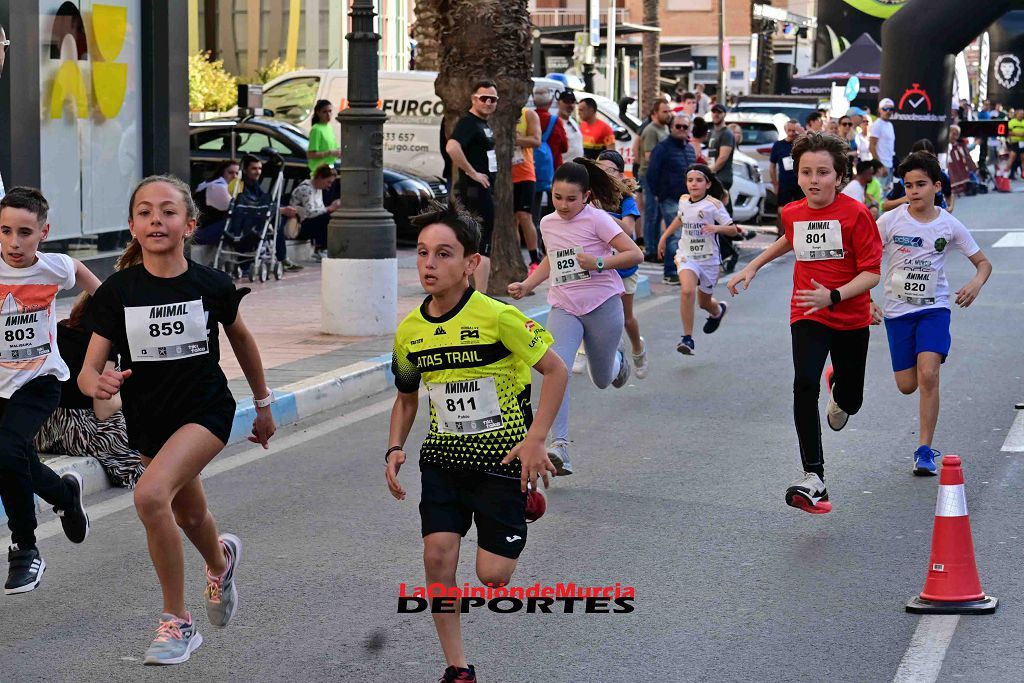 Carrera 5k Animal en Los Alcázares 2024 (I)