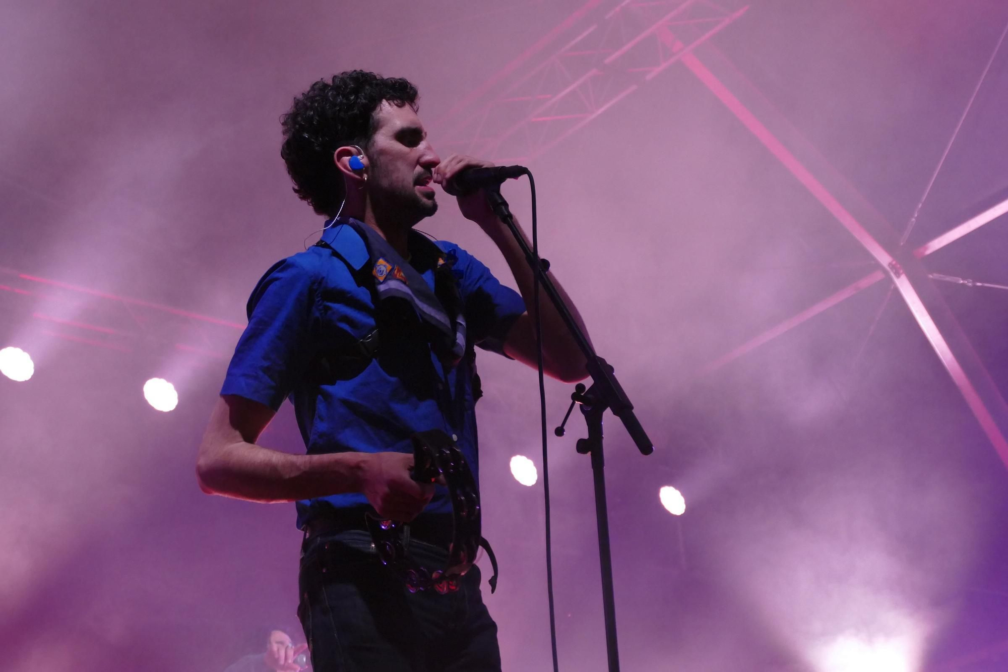 La Ludwig Band i Without tanquen els concerts del Rampell