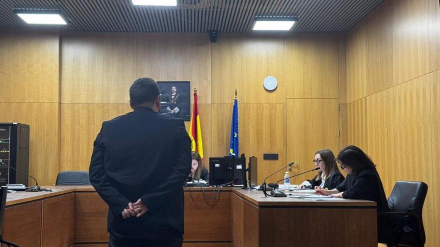 Acusado de agredir en Ourense a una amiga ebria lo niega: «ella me dijo lo que quería»