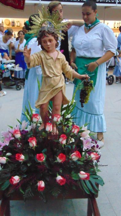 Arranca la Fiesta de la Vendimia en Jumilla