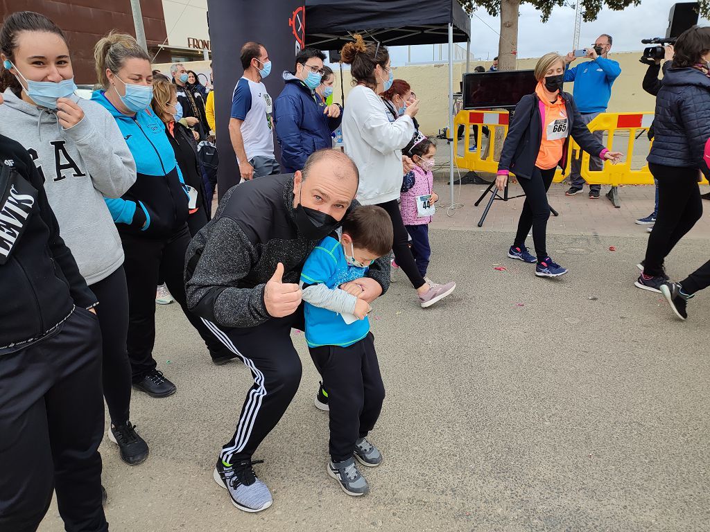 Todas las imágenes de la VIII Carrera Popular Prometeo de Torre Pacheco