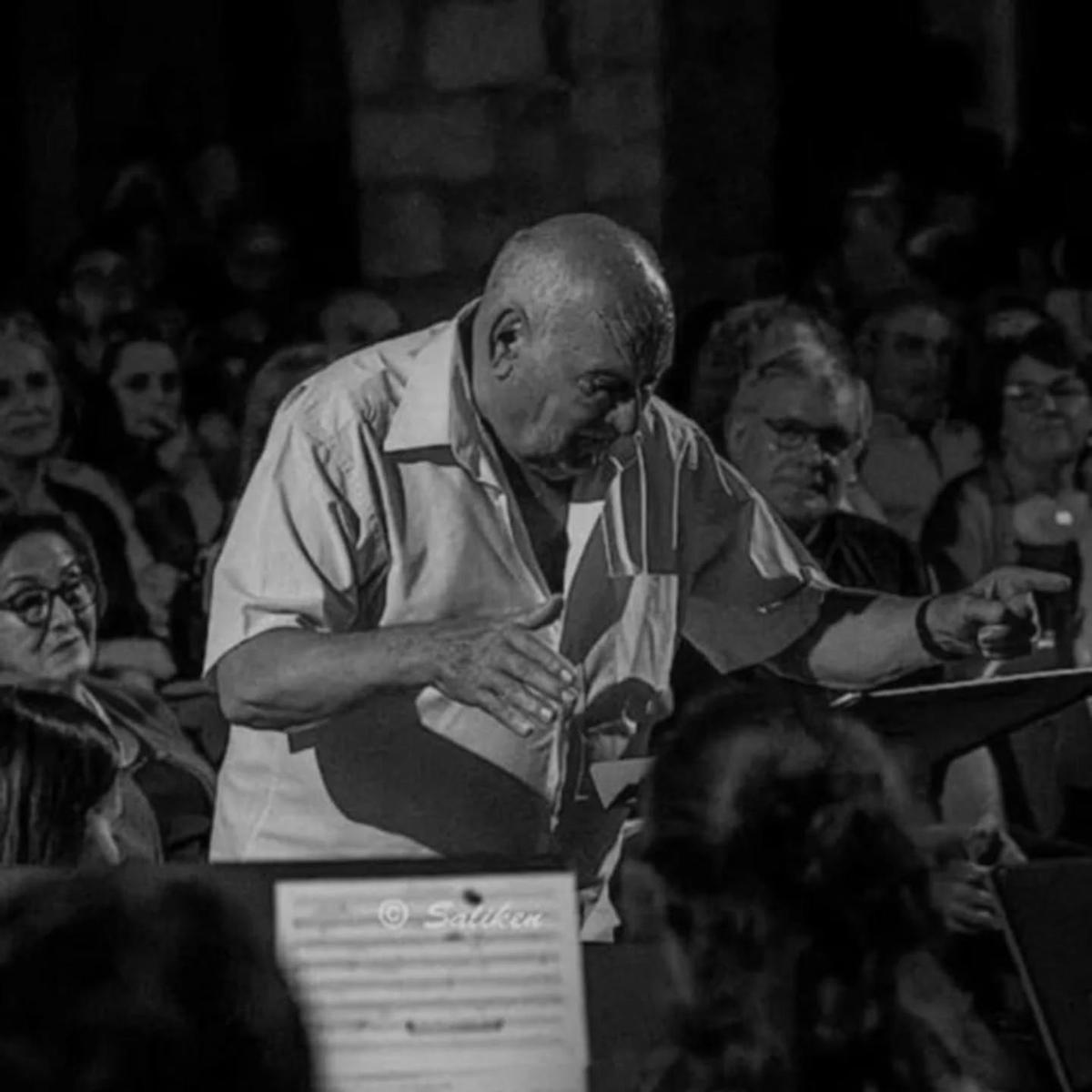 Enrique Martínez Fuertes.