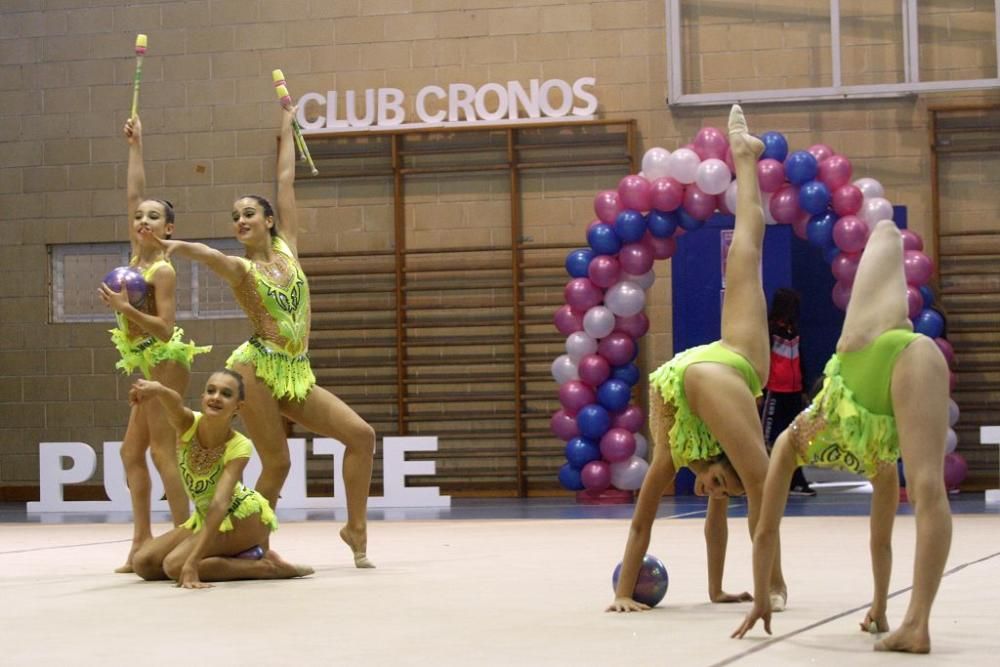 CLUB CRONOS: Torneo Nacional de Gimnasia Rítmica