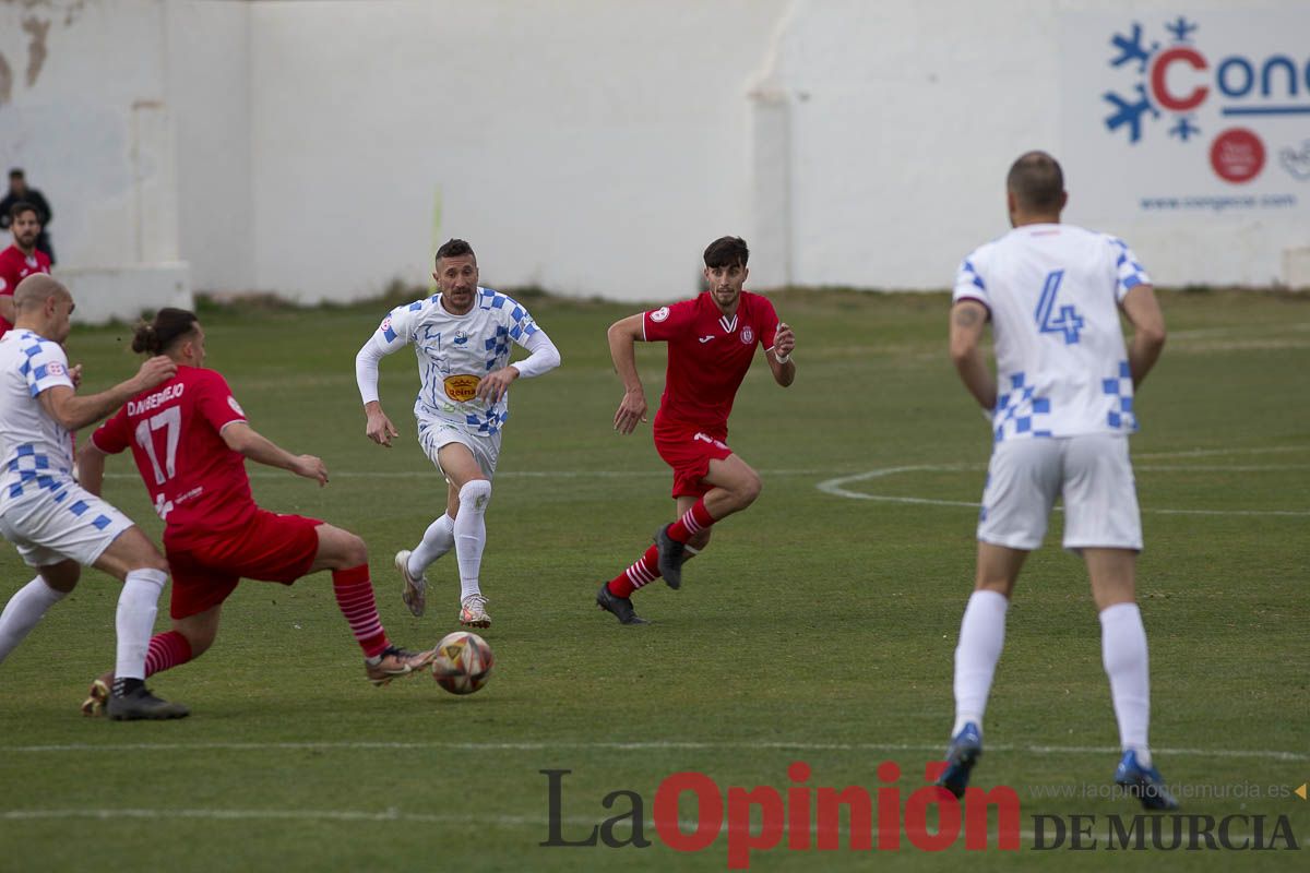 Fútbol Ud Caravaca 3- 0 CF Lorca Deportiva