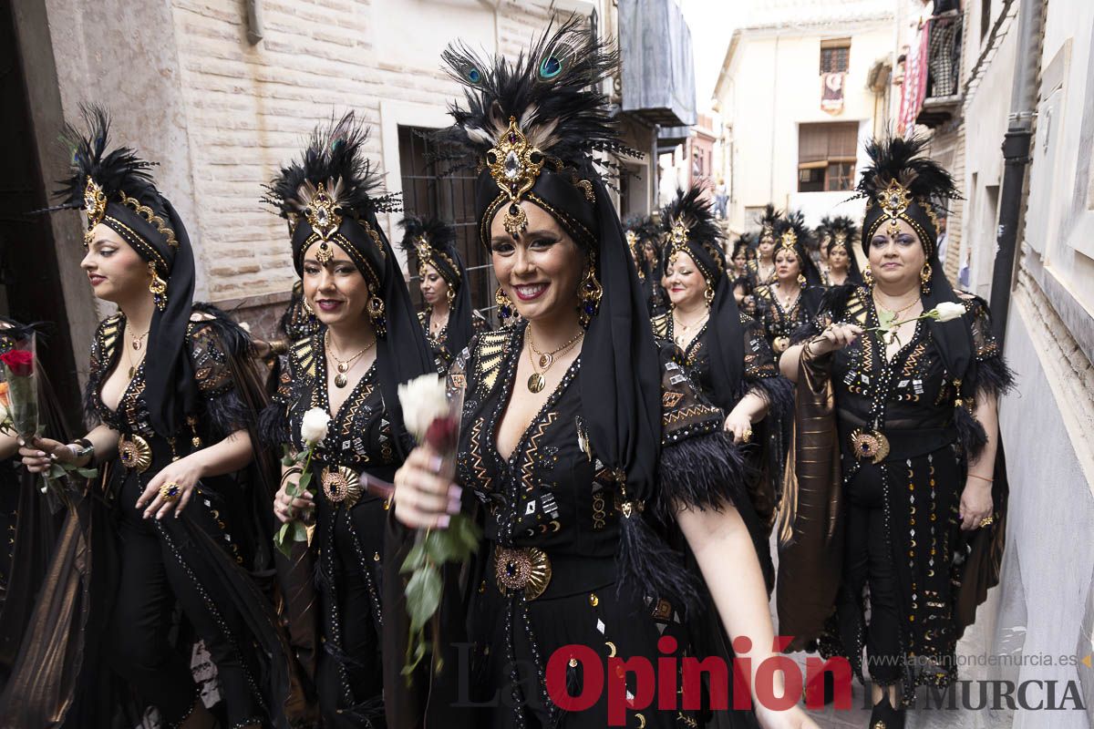 Fiestas de Caravaca | Procesión de día 3 de mayo (Bando Moro)