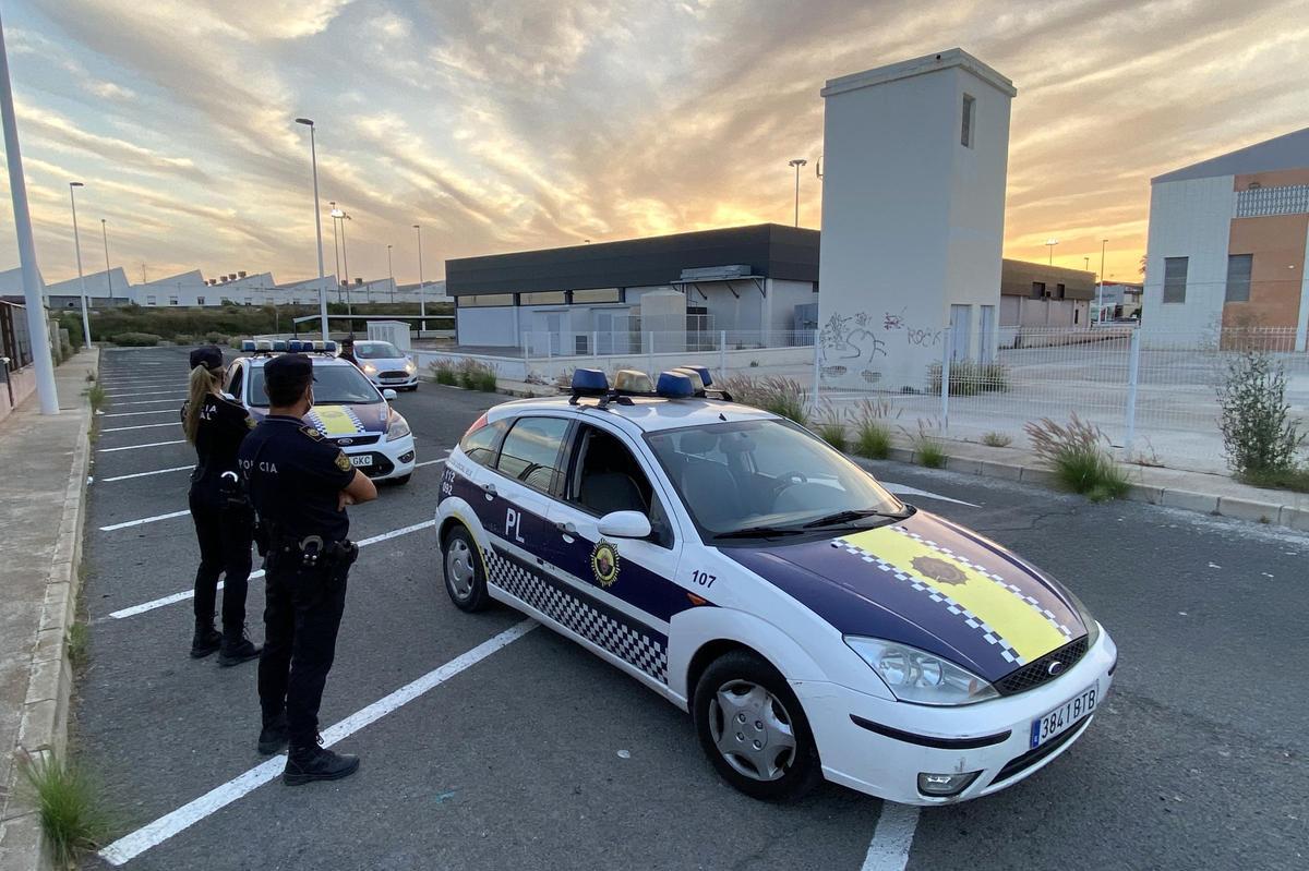 Policía Local de Elche