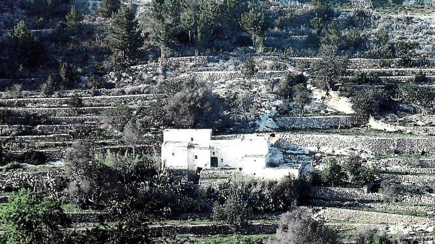 Can Jaume d'en Serra(Sant Vicent). Rainer Binder