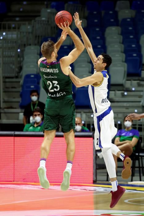 UNICAJA / BOULOGNE-LEVALLOIS