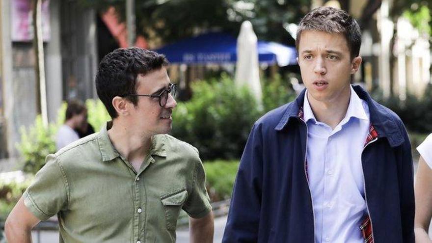 Errejón sostiene que sería una &quot;locura&quot; votar al PSOE o Unidas Podemos