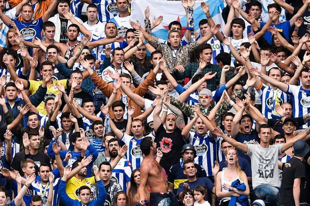 Deportivo vs. Castellón