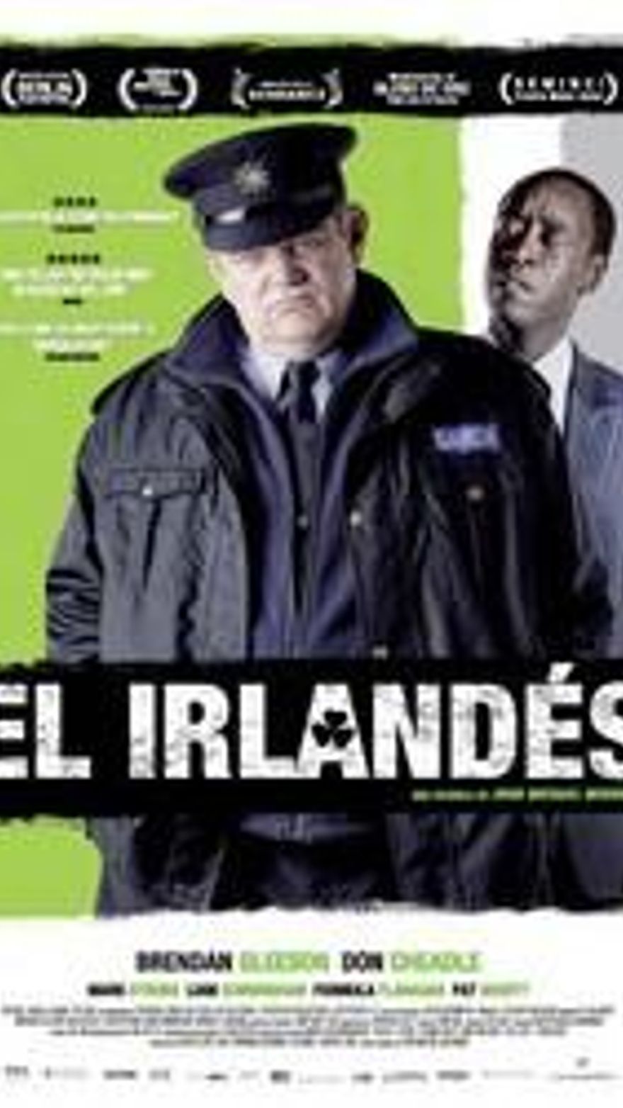 El irlandés