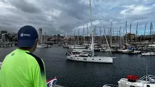 La ARC+ 2025 zarpa del Muelle Deportivo de Las Palmas de Gran Canaria