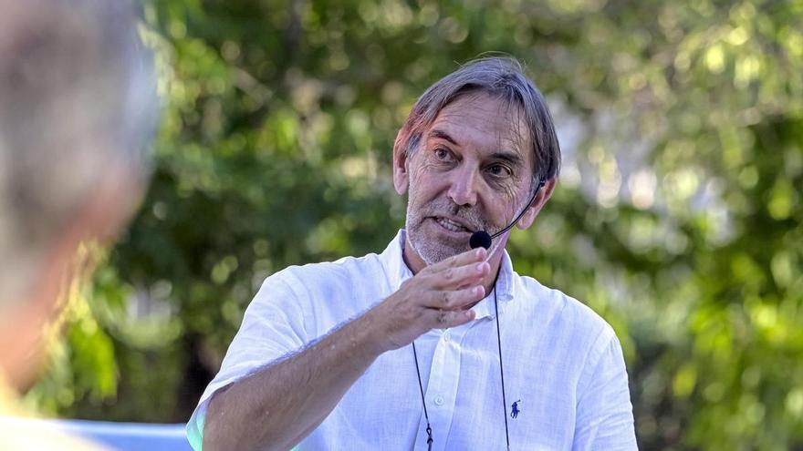 Jaime Tovar: “Refugiarnos en la memoria es una estrategia para sobrevivir”