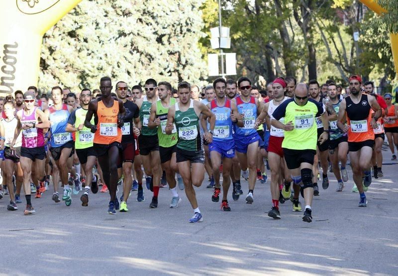 Carrera 10K del Pilar